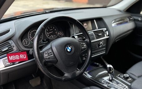 BMW X3, 2015 год, 1 950 000 рублей, 9 фотография