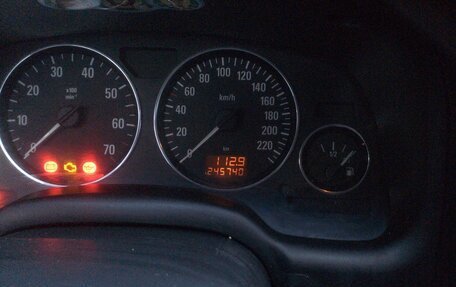 Opel Astra G, 2002 год, 370 000 рублей, 14 фотография