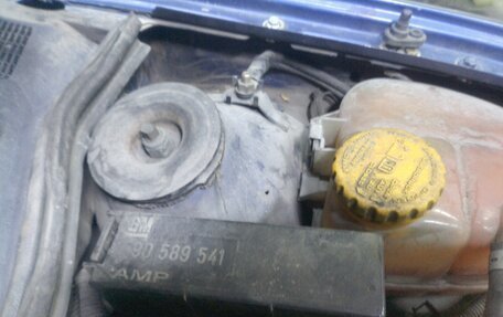 Opel Astra G, 2002 год, 370 000 рублей, 27 фотография