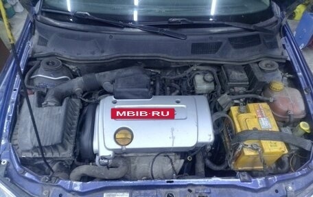 Opel Astra G, 2002 год, 370 000 рублей, 26 фотография