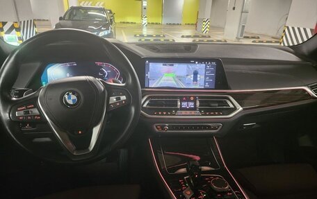 BMW X5, 2019 год, 6 990 000 рублей, 8 фотография