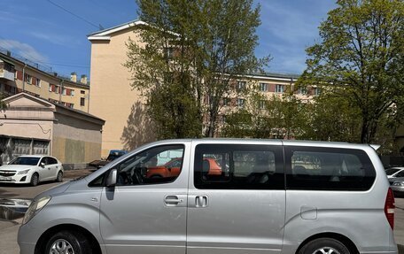 Hyundai Grand Starex Grand Starex I рестайлинг 2, 2008 год, 850 000 рублей, 7 фотография