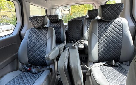 Hyundai Grand Starex Grand Starex I рестайлинг 2, 2008 год, 850 000 рублей, 14 фотография