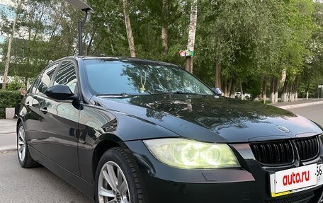 BMW 3 серия, 2008 год, 1 000 000 рублей, 3 фотография