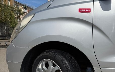 Hyundai Grand Starex Grand Starex I рестайлинг 2, 2008 год, 850 000 рублей, 11 фотография