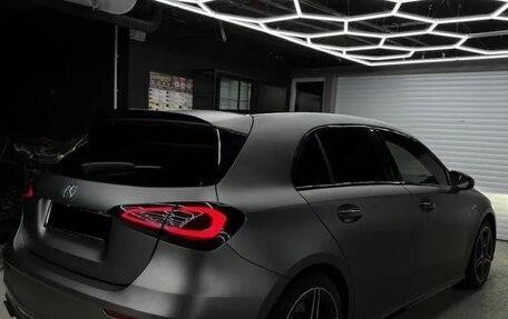 Mercedes-Benz A-Класс AMG, 2022 год, 5 490 000 рублей, 2 фотография