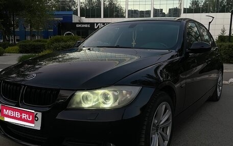 BMW 3 серия, 2008 год, 1 000 000 рублей, 2 фотография
