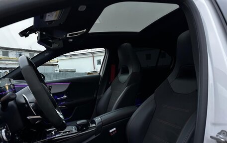 Mercedes-Benz A-Класс AMG, 2022 год, 5 490 000 рублей, 15 фотография