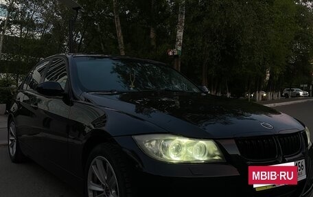 BMW 3 серия, 2008 год, 1 000 000 рублей, 4 фотография
