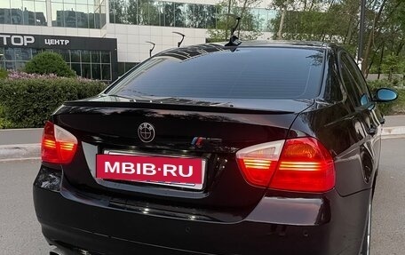 BMW 3 серия, 2008 год, 1 000 000 рублей, 5 фотография