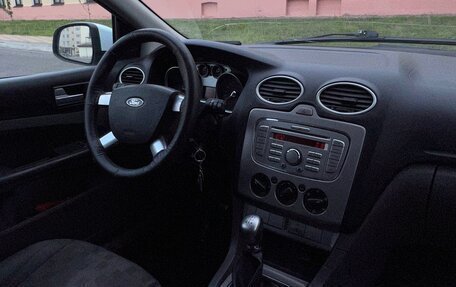 Ford Focus II рестайлинг, 2008 год, 534 000 рублей, 9 фотография