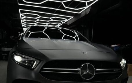 Mercedes-Benz A-Класс AMG, 2022 год, 5 490 000 рублей, 9 фотография