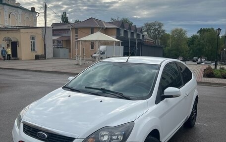 Ford Focus II рестайлинг, 2008 год, 534 000 рублей, 5 фотография
