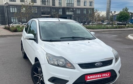 Ford Focus II рестайлинг, 2008 год, 534 000 рублей, 17 фотография