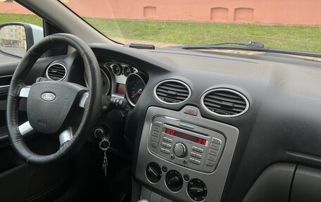 Ford Focus II рестайлинг, 2008 год, 534 000 рублей, 20 фотография