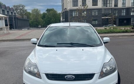 Ford Focus II рестайлинг, 2008 год, 534 000 рублей, 3 фотография
