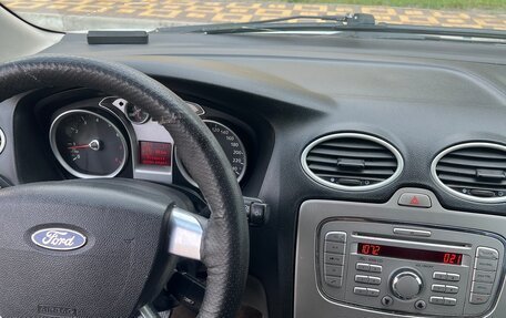 Ford Focus II рестайлинг, 2008 год, 534 000 рублей, 19 фотография