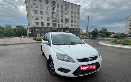 Ford Focus II рестайлинг, 2008 год, 534 000 рублей, 16 фотография