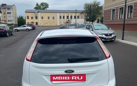 Ford Focus II рестайлинг, 2008 год, 534 000 рублей, 18 фотография