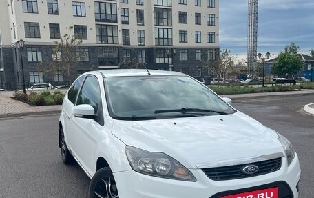 Ford Focus II рестайлинг, 2008 год, 534 000 рублей, 2 фотография