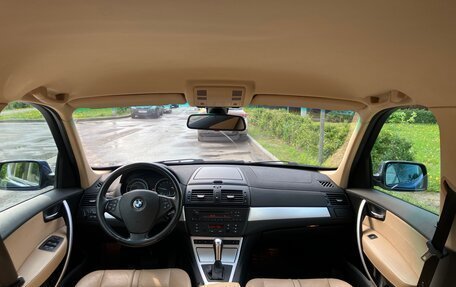 BMW X3, 2008 год, 999 000 рублей, 8 фотография