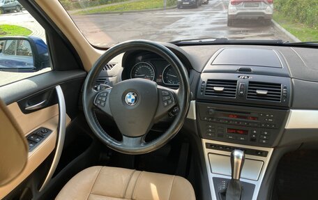 BMW X3, 2008 год, 999 000 рублей, 7 фотография