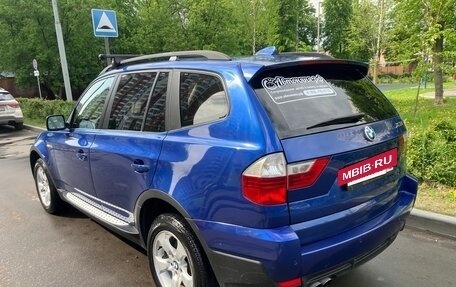 BMW X3, 2008 год, 999 000 рублей, 2 фотография