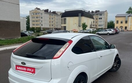 Ford Focus II рестайлинг, 2008 год, 534 000 рублей, 15 фотография