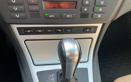 BMW X3, 2008 год, 999 000 рублей, 19 фотография
