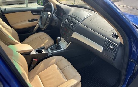 BMW X3, 2008 год, 999 000 рублей, 24 фотография