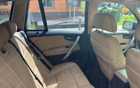 BMW X3, 2008 год, 999 000 рублей, 27 фотография