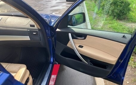 BMW X3, 2008 год, 999 000 рублей, 26 фотография