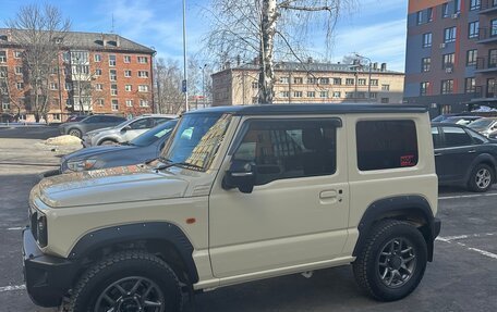 Suzuki Jimny, 2020 год, 1 950 000 рублей, 2 фотография