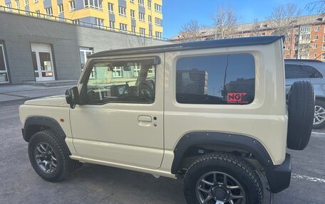 Suzuki Jimny, 2020 год, 1 950 000 рублей, 3 фотография