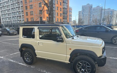 Suzuki Jimny, 2020 год, 1 950 000 рублей, 8 фотография