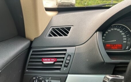 BMW X3, 2008 год, 999 000 рублей, 33 фотография
