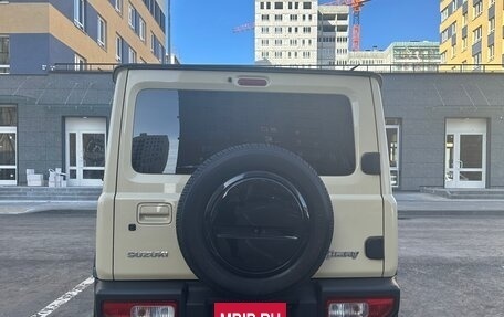 Suzuki Jimny, 2020 год, 1 950 000 рублей, 5 фотография