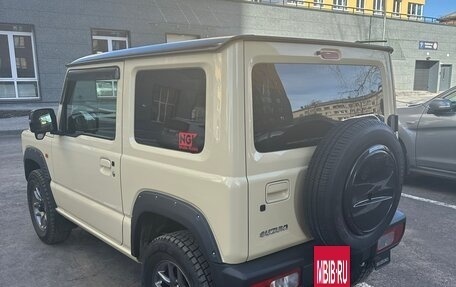 Suzuki Jimny, 2020 год, 1 950 000 рублей, 4 фотография