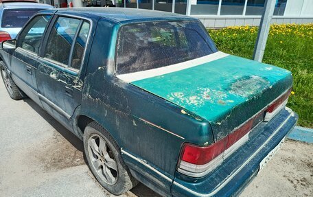 Plymouth Acclaim, 1993 год, 75 000 рублей, 7 фотография