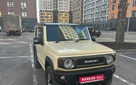 Suzuki Jimny, 2020 год, 1 950 000 рублей, 9 фотография