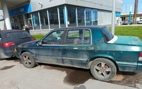 Plymouth Acclaim, 1993 год, 75 000 рублей, 13 фотография