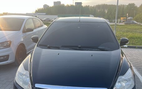 Ford Focus II рестайлинг, 2008 год, 600 000 рублей, 2 фотография