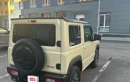 Suzuki Jimny, 2020 год, 1 950 000 рублей, 6 фотография