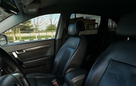 Chevrolet Captiva I, 2007 год, 900 000 рублей, 2 фотография
