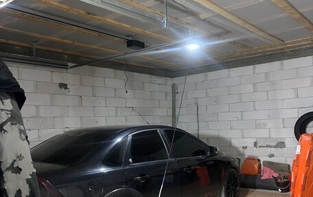 Ford Focus II рестайлинг, 2008 год, 600 000 рублей, 6 фотография