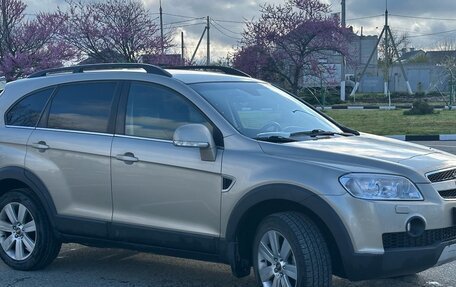 Chevrolet Captiva I, 2007 год, 900 000 рублей, 4 фотография