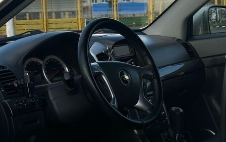 Chevrolet Captiva I, 2007 год, 900 000 рублей, 3 фотография