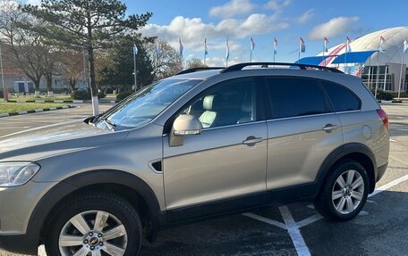 Chevrolet Captiva I, 2007 год, 900 000 рублей, 9 фотография