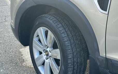 Chevrolet Captiva I, 2007 год, 900 000 рублей, 5 фотография