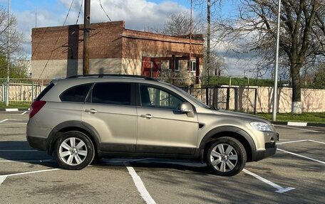 Chevrolet Captiva I, 2007 год, 900 000 рублей, 10 фотография